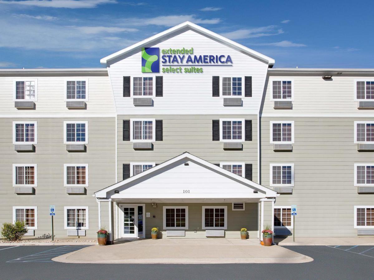 Extended Stay America Select Suites - Cleveland - Avon Exterior photo